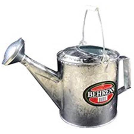 BEHRENS Behrens 256432 6 qt Hot Dipped Galvanized Sprinkling Can 256432